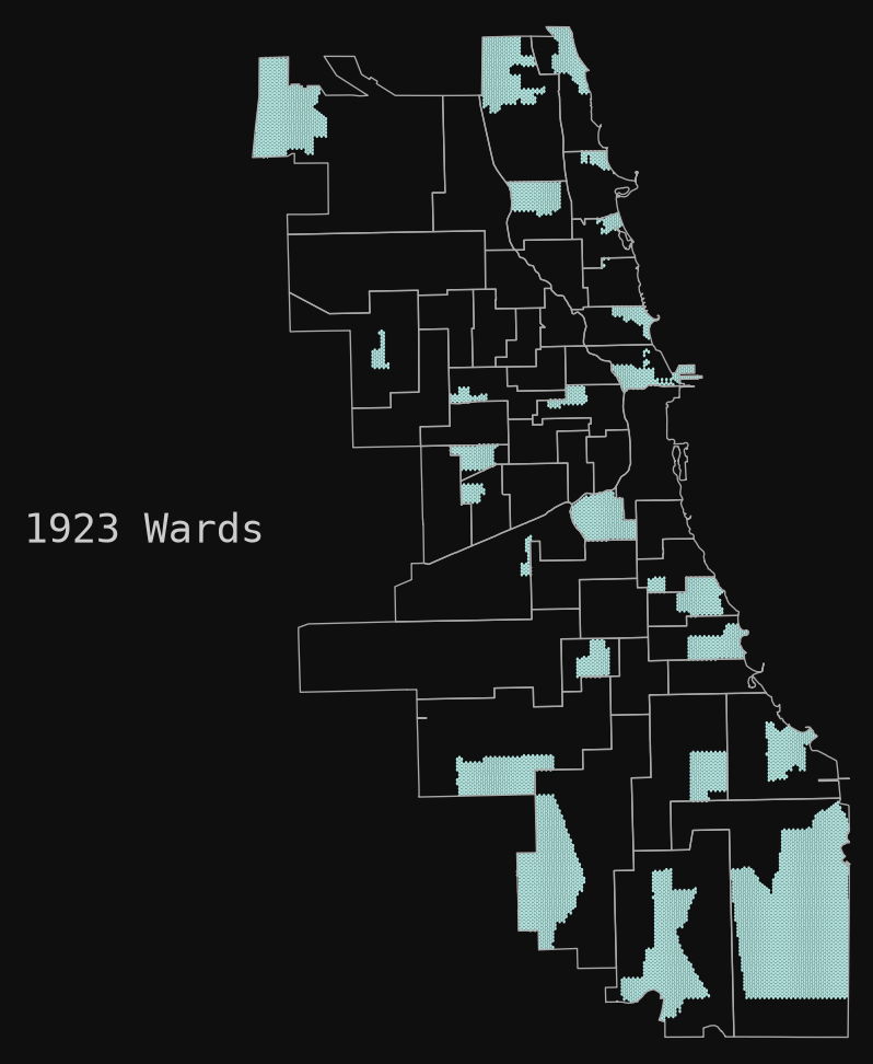 Chicago wards